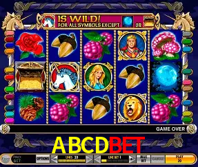 Blackjack Table ABCDBET