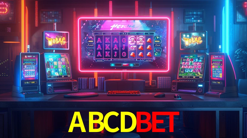 ABCDBET: Jogos de Caça-Níqueis-Altas Recompensas, Roleta-Velocidade, Blackjack-Desafios Máximos