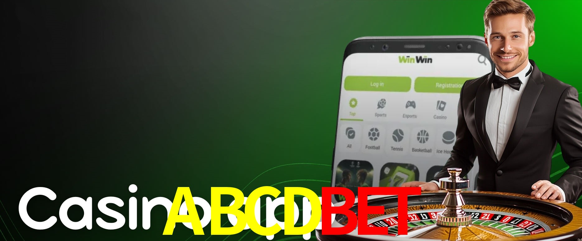 Responsive Design ABCDBET